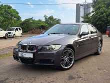 BMW 320i 2006 Car