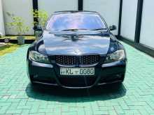 BMW 320i 2007 Car