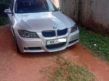 BMW 320i 2008 Car
