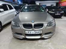 BMW 320i 2010 Car