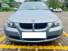 BMW 320i E90 2006 Car