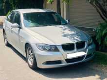 BMW 320i E90 2006 Car