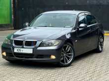 BMW 320i E90 2007 Car