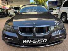 BMW 320i E90 2007 Car