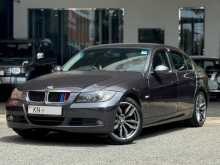 BMW 320i E90 2007 Car