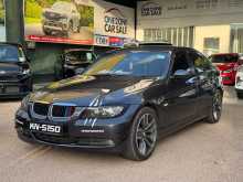 BMW 320i E90 2008 Car