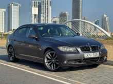 BMW 320i E90 2011 Car