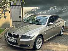 BMW 320i E90 LCI 2011 Car