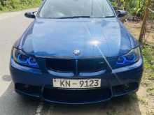 BMW 320i M Sport 2007 Car