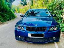 BMW 320i M 2007 Car