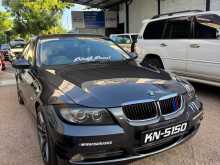 BMW 320i M Sport 2007 Car