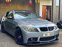 BMW 320i M SPORT 2011 Car