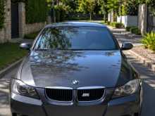 BMW 320i M Sport 2008 Car