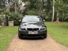 BMW 320i M3 2007 Car