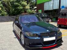 BMW 320i Modified 2009 Car