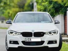 BMW 330e 2016 Car