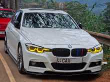 BMW 330e M Sport 2016 Car