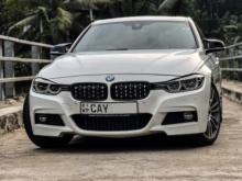 BMW 330e 2016 Car