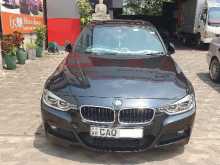 BMW 330e 2016 Car