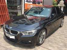 BMW 330e 2016 Car