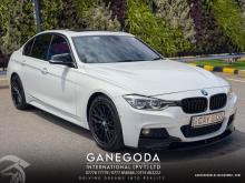 BMW 330e 2017 Car