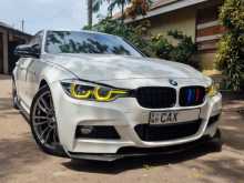 BMW 330e M Sport 2016 Car