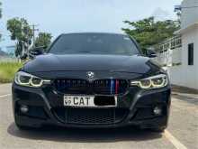 BMW 330e M Sport 2016 Car