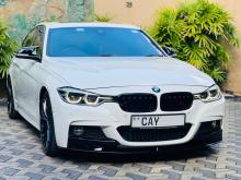 BMW 330e M Sport 2016 Car