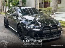 BMW 330E M Sport 2016 Car