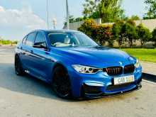 BMW 335i 2012 Car