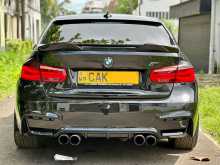 BMW 335i 2013 Car