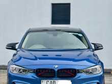 BMW 335i 2012 Car