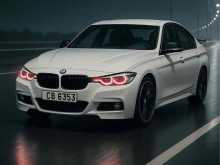 BMW 318i Luxury 2018 Car