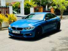 BMW 420D M Sport 2014 Car