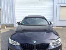 BMW 420 D M Sport 2014 Car