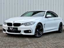 BMW 420d M Sport 2015 Car