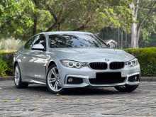 BMW 420D 2015 Car