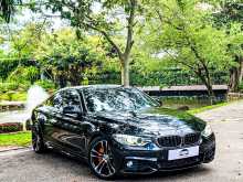 BMW 420D M-Sport 2014 Car