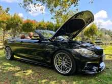 BMW 430i 2016 Car
