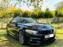 BMW 430i 2016 Car