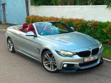 BMW 430i 2017 Car