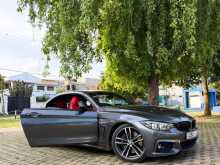BMW 430i 2018 Car
