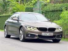 BMW 430i GRAN COUPE M SPORT 2017 Car