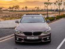 BMW 430I Gran Coupe 2017 Car