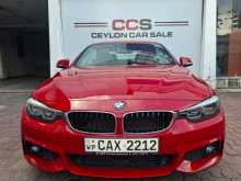 BMW 430i M Sport Convertible 2017 Car