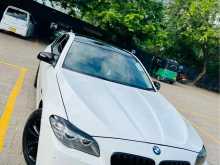 BMW 520 2012 Car