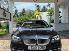 BMW 520 2015 Car