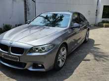 BMW 520D M SPORT 2013 Car