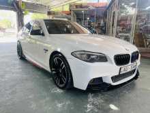 BMW 520D 2012 Car