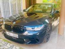 BMW 520D 2012 Car